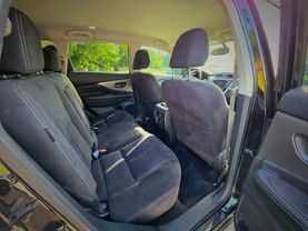 2019 NISSAN MURANO SUV V6, 3.5 LITER SV SPORT UTILITY 4D