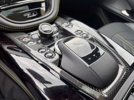 2024 ASTON MARTIN DBX SUV V8, TWIN TURBO, 4.0 LITER 707 SPORT UTILITY 4D
