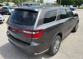 2017 DODGE DURANGO