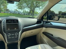 2016 LINCOLN MKC SUV 4-CYL, ECOBOOST, 2.0T SELECT SPORT UTILITY 4D