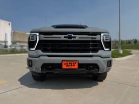2024 CHEVROLET SILVERADO 3500 HD CREW CAB PICKUP V8, TURBO DIESEL, 6.6 LITER LTZ PICKUP 4D 6 1/2 FT