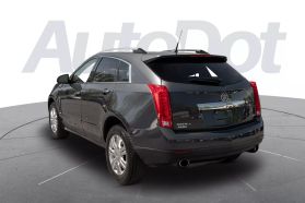2013 CADILLAC SRX SUV V6, FLEX FUEL, 3.6 LITER LUXURY COLLECTION SPORT UTILITY 4D