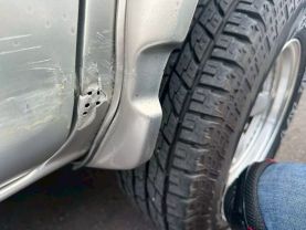 1999 MITSUBISHI DELICA SPACE GEAR VAN 6G72 JASPER