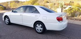 2006 TOYOTA CAMRY SEDAN 4-CYL, 2.4 LITER SE SEDAN 4D at The One Autosales Inc in Phoenix , AZ 85022  33.60461470880989, -112.03641575767358