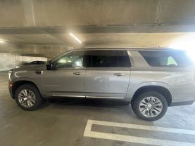 2025 GMC YUKON XL SUV V8, ECOTEC3, 6.2 LITER DENALI SPORT UTILITY 4D