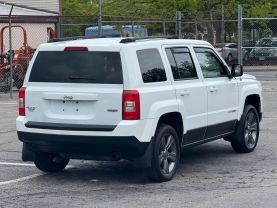 2015 JEEP PATRIOT SUV 4-CYL, 2.4 LITER LATITUDE SPORT UTILITY 4D
