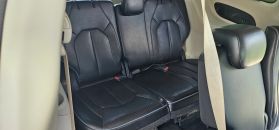 2018 CHRYSLER PACIFICA VAN V6, 3.6 LITER LIMITED MINIVAN 4D