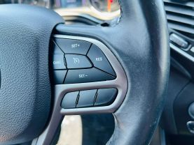 2019 JEEP CHEROKEE SUV 4-CYL, ZERO EVAP, 2.4 LITER LATITUDE PLUS SPORT UTILITY 4D
