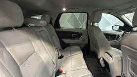2017 LAND ROVER DISCOVERY SPORT