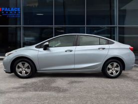 2018 Chevrolet Cruze Ls Sedan 4d - Image 2
