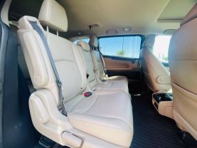 2019 HONDA ODYSSEY VAN V6, I-VTEC, 3.5 LITER EX-L MINIVAN 4D