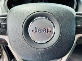 2020 JEEP GRAND CHEROKEE SUV V6, VVT, 3.6 LITER LIMITED SPORT UTILITY 4D