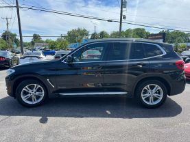 Used 2018 BMW X3 SUV 4-CYL, TURBO, 2.0 LITER XDRIVE30I SPORT UTILITY 4D - LA Auto Star located in Virginia Beach, VA