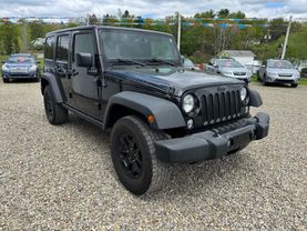 2017 JEEP WRANGLER UNLIMITED SUV V6, 3.6 LITER WILLYS WHEELER SPORT UTILITY 4D