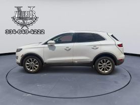 2019 LINCOLN MKC SUV 4-CYL, TURBO, ECOBOOST, 2.0 LITER SELECT SPORT UTILITY 4D