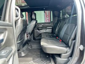 2019 RAM 1500 CREW CAB