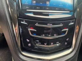 2016 CADILLAC CTS SEDAN 4-CYL, TURBO, 2.0 LITER 2.0 LUXURY COLLECTION SEDAN 4D