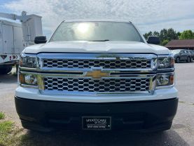 2014 Chevrolet Silverado 1500 Crew Cab Work Truck Pickup 4d 6 1/2 Ft - Image 11