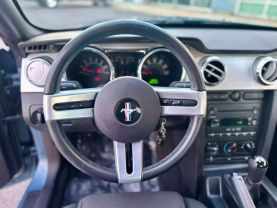 2006 FORD MUSTANG COUPE V6, 4.0 LITER COUPE 2D