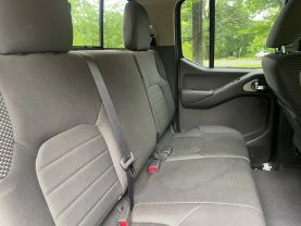 2016 NISSAN FRONTIER CREW CAB PICKUP V6, 4.0 LITER PRO-4X PICKUP 4D 5 FT
