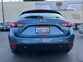 2014 MAZDA MAZDA3 HATCHBACK 4-CYL, SKYACTIV-G, 2.5L S GRAND TOURING HATCHBACK 4D