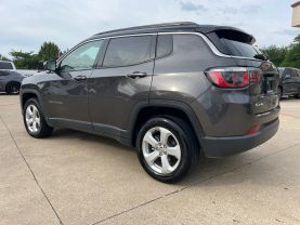 2018 JEEP COMPASS LATITUDE SPORT UTILITY 4D