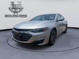 2020 CHEVROLET MALIBU SEDAN 4-CYL, TURBO, 1.5 LITER LT SEDAN 4D