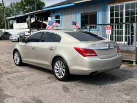 2014 BUICK LACROSSE