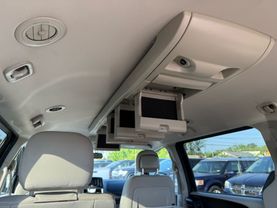 2016 CHRYSLER TOWN & COUNTRY