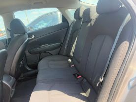 2018 KIA OPTIMA SEDAN 4-CYL, 2.4 LITER LX SEDAN 4D