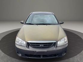 2006 KIA SPECTRA SEDAN 4-CYL, 2.0 LITER EX SEDAN 4D