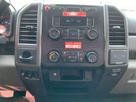 2019 FORD F550 SUPER DUTY 46FT BUCKET TRUCK ALTEC AT41M BUCKET TRUCKS V8, TURBO DIESEL, 6.7 LITER XL REGULAR CAB 2D - Eddies Auto Sales