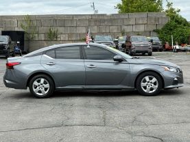 2019 NISSAN ALTIMA SEDAN 4-CYL, 2.5 LITER 2.5 S SEDAN 4D