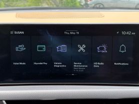 2024 HYUNDAI SONATA HYBRID SEDAN 4-CYL, HYBRID, GDI, 2.0 LITER LIMITED SEDAN 4D at T&T Repairables - used car dealership in Spencer, Indiana.