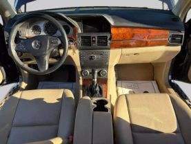 2010 MERCEDES-BENZ GLK-CLASS SUV V6, 3.5 LITER GLK 350 4MATIC SPORT UTILITY 4D