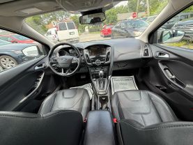 2015 FORD FOCUS