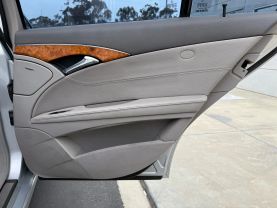 2006 MERCEDES-BENZ E-CLASS E 350 SEDAN 4D