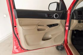 2015 TOYOTA TACOMA DOUBLE CAB PICKUP V6, 4.0 LITER PRERUNNER PICKUP 4D 5 FT