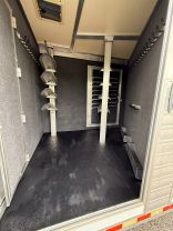 2007 HART HORSE TRAILER U6HG TRAILER - -