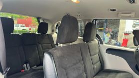 2017 DODGE GRAND CARAVAN PASSENGER PASSENGER V6, FLEX FUEL, 3.6 LITER SE MINIVAN 4D