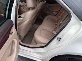 2012 CADILLAC CTS WAGON V6, DI, 3.6 LITER 3.6 SPORT WAGON 4D