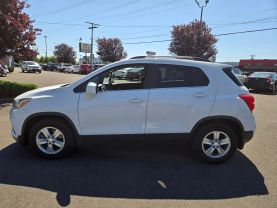 2019 CHEVROLET TRAX
