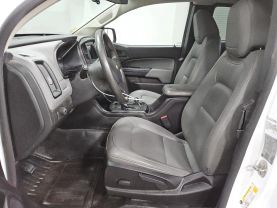 2019 CHEVROLET COLORADO EXTENDED CAB PICKUP 4-CYL, VVT, 2.5 LITER WORK TRUCK PICKUP 4D 6 FT