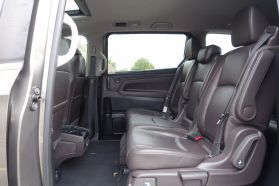 2020 HONDA ODYSSEY VAN V6, I-VTEC, 3.5 LITER EX-L MINIVAN 4D