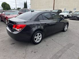2016 CHEVROLET CRUZE LIMITED SEDAN 4-CYL, ECOTEC, 1.4T 1LT SEDAN 4D