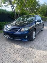 2012 TOYOTA COROLLA SEDAN 4-CYL, 1.8 LITER S SEDAN 4D