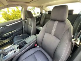 2017 Honda Civic Ex Sedan 4d - Image 16