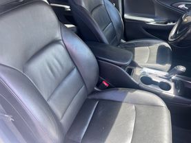 2019 CHEVROLET MALIBU SEDAN 4-CYL, TURBO, 1.5 LITER LT SEDAN 4D