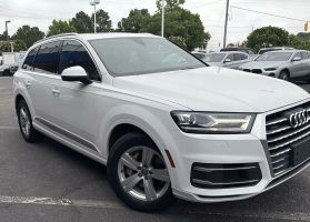2018 Audi Q7 2.0t Premium Plus Sport Utility 4d - Image 3