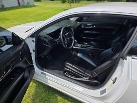 2018 CADILLAC ATS COUPE 4-CYL, TURBO, 2.0 LITER COUPE 2D